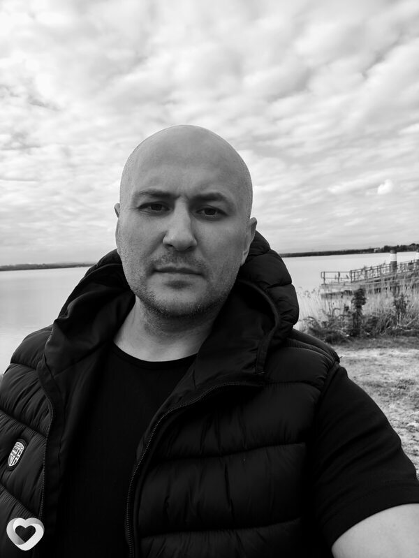 Дэнчик, 41, Варшава — анкета №3659620