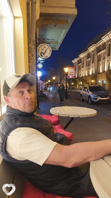 Виктор, 48, Твери — анкета №3659575
