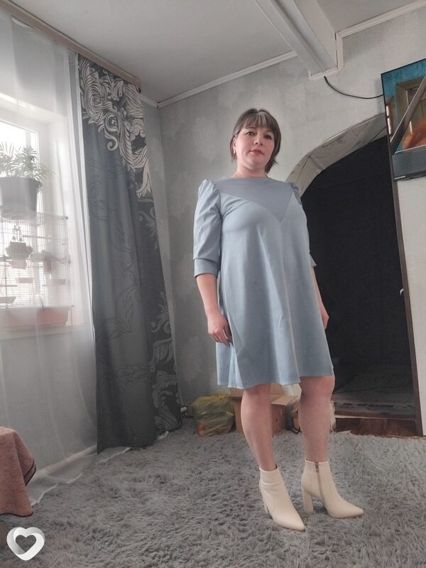 Марина, Таштагол