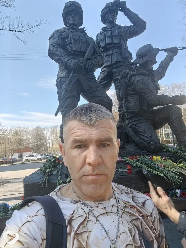 Дмитрий, 42, Москве — анкета №3659825