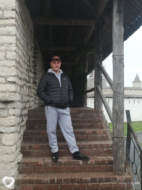 Алексей, 41, Пскове — анкета №3659829