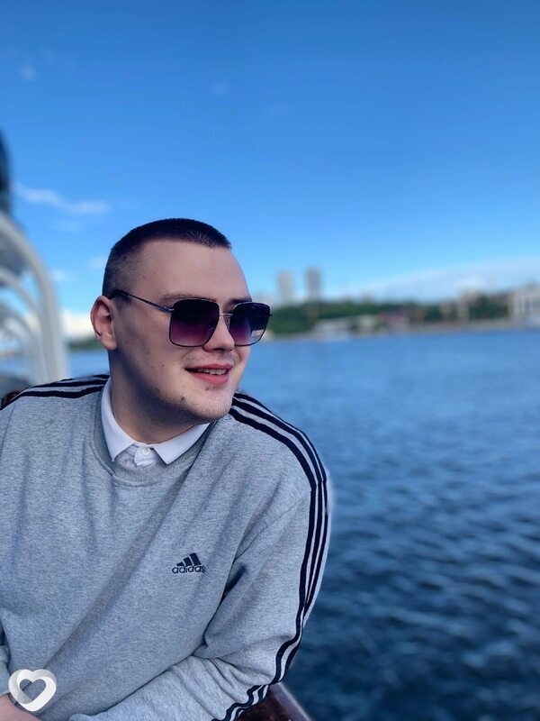 Александр, 27, Перми — анкета №3659832