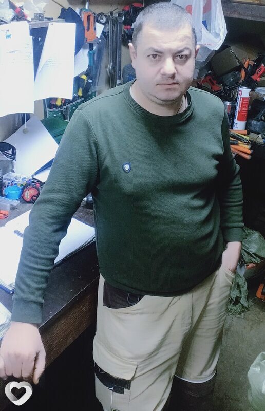 Александр, 43, Темрюке — анкета №3659625