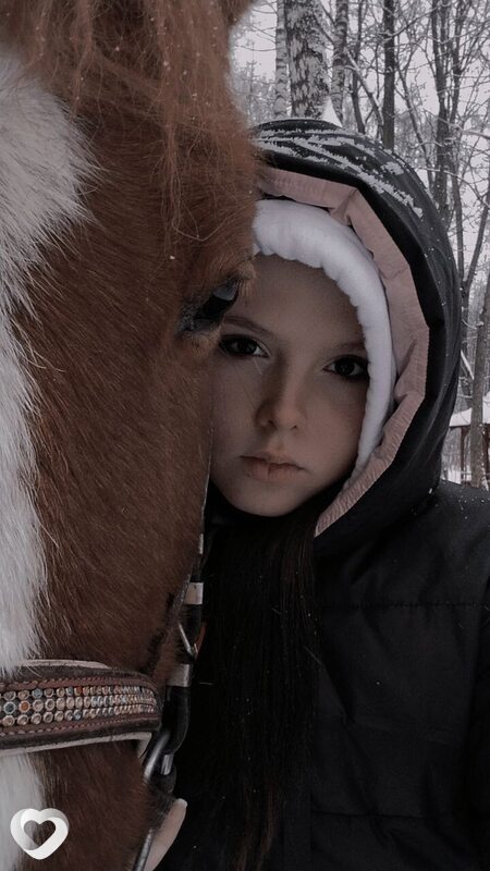 Инна, 18, Москве — анкета №3659644
