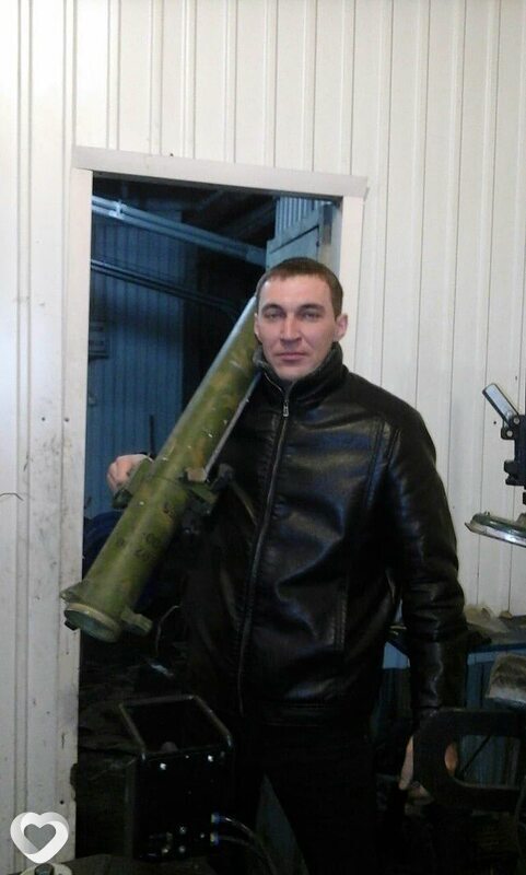 Алексей, 40, Самаре — анкета №3659676