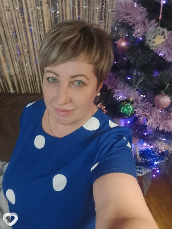 Анна, 48, Новомосковске — анкета №3659683
