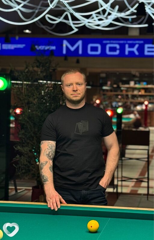 Максим, 33, Москве — анкета №3659671