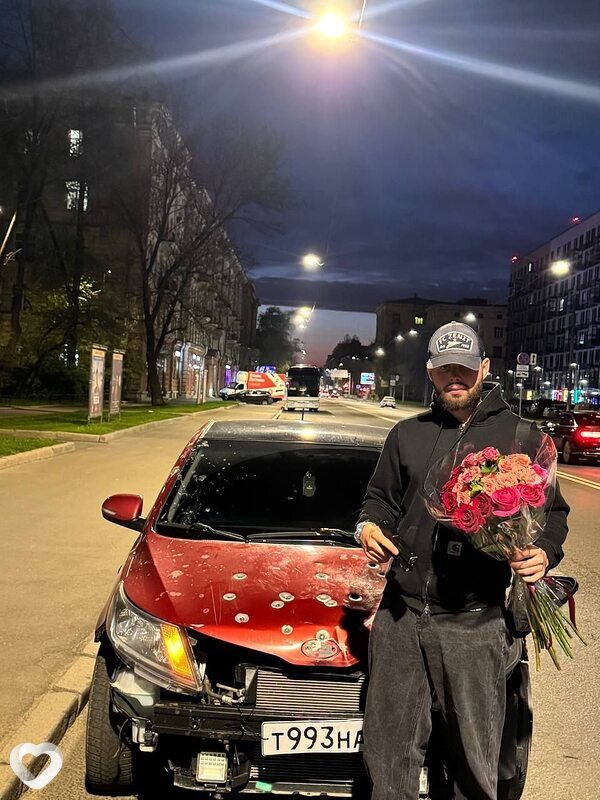 Даниил, 28, Санкт-Петербурге — анкета №3659753