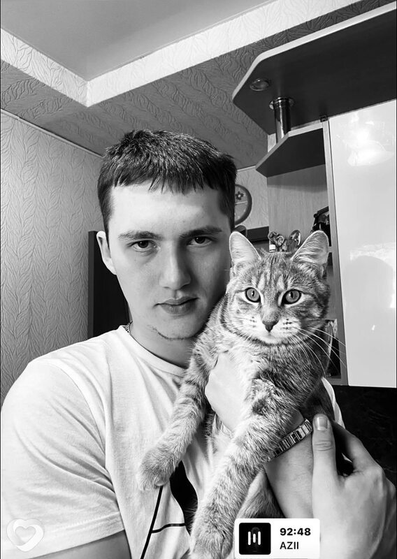 Максим, 21, Иркутске — анкета №3659956