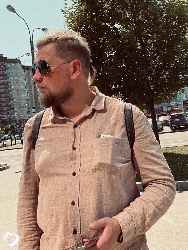 Иван, 40, Москве — анкета №3659957