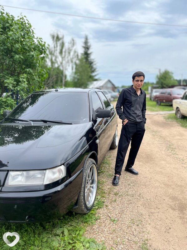 Эдик, 20, Калуге — анкета №3659960