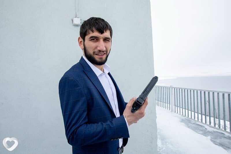 Artur, 36, Москве — анкета №3659962
