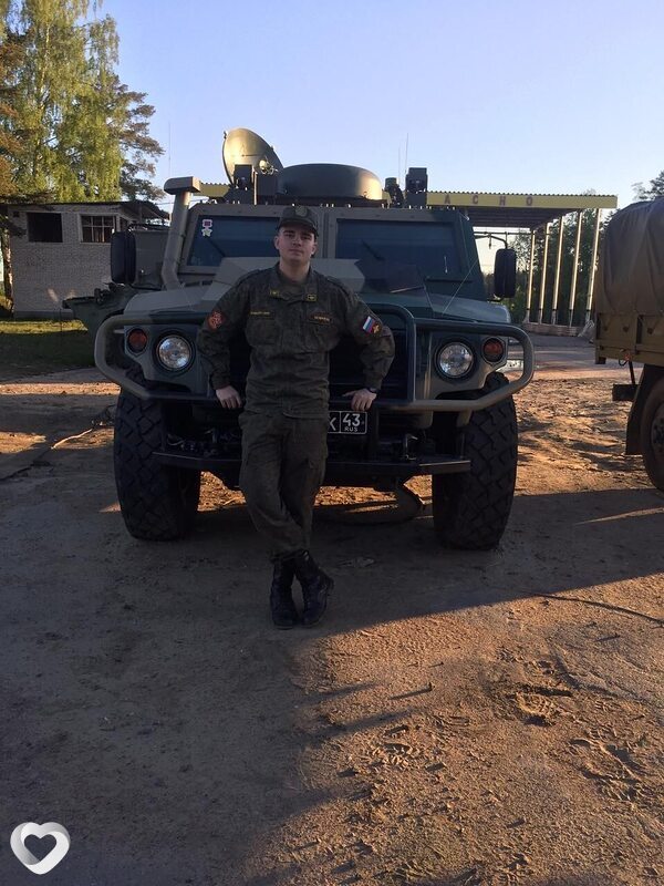 Вова, 24, Туле — анкета №3659968