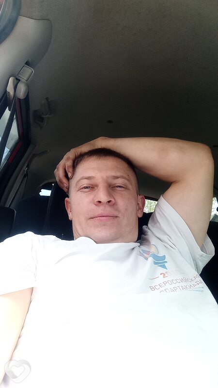Lesha, 40, Находке — анкета №14503