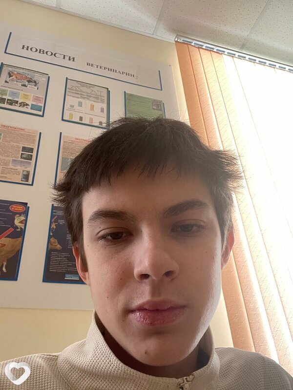 Арсений, 20, Оренбурге — анкета №3659942