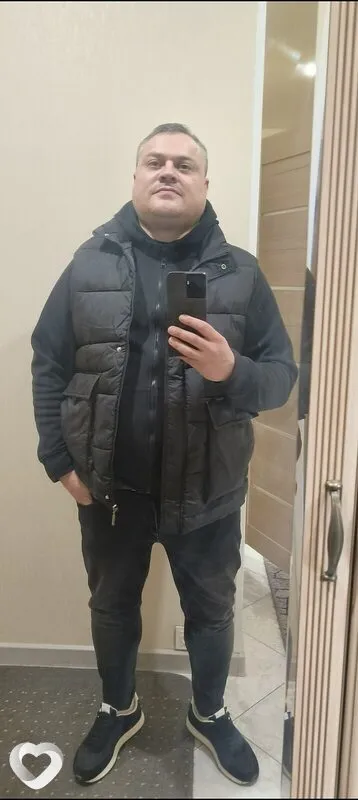 Максим, 42, Москве — анкета №3659943