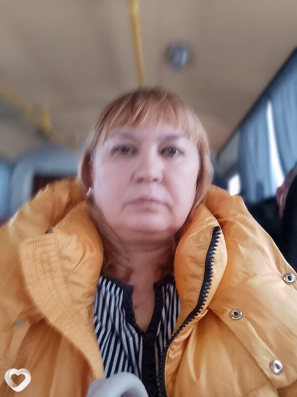 Гульнара, 54, Уфе — анкета №3659800