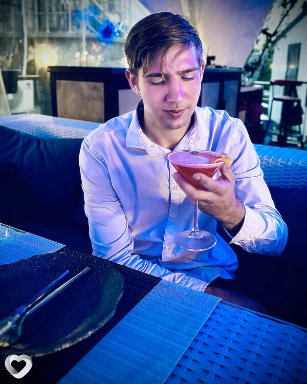 Алексей, 24, Алматы — анкета №3659811