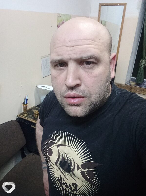 Сергей, 39, Москве — анкета №3659923