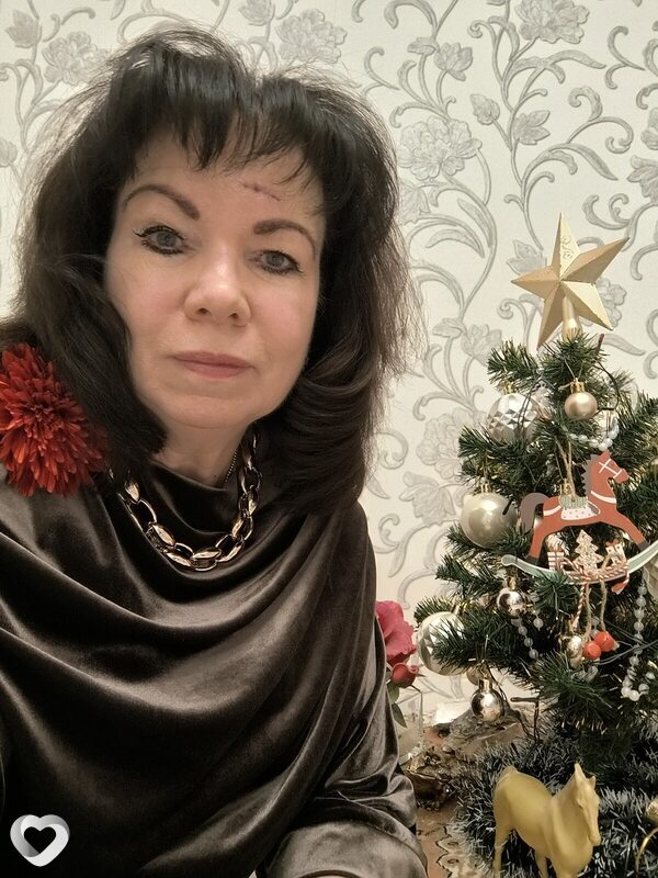 Светлана, 61, Санкт-Петербурге — анкета №3659994