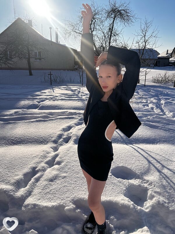 Ириша, 18, Лиде — анкета №3659867