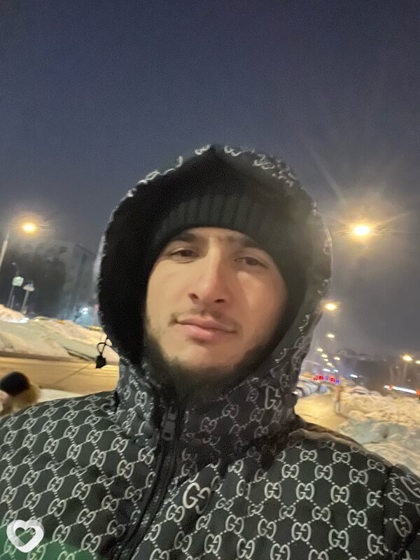 Фирдавс, 22, Москве — анкета №3660787