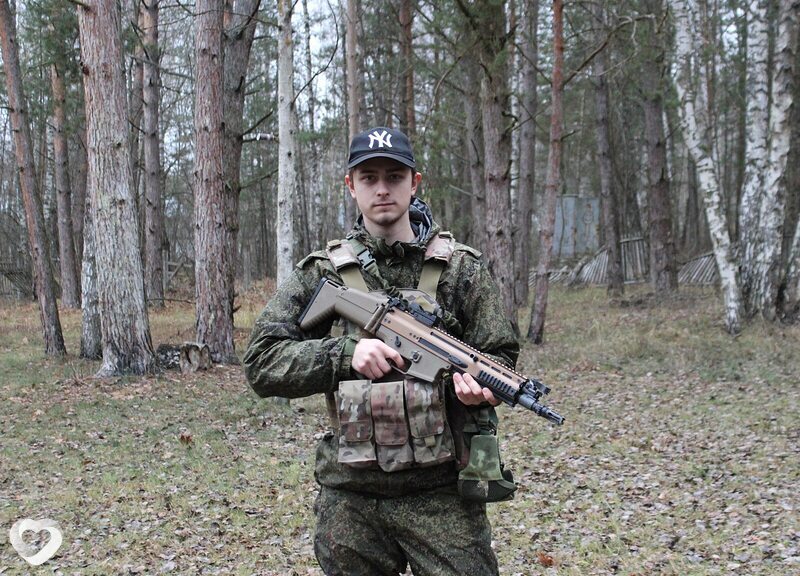 Влад, 21, Жуковском — анкета №3660055