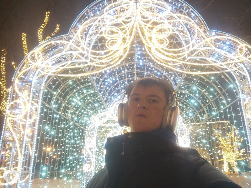 Витя, 21, Минске — анкета №3660470