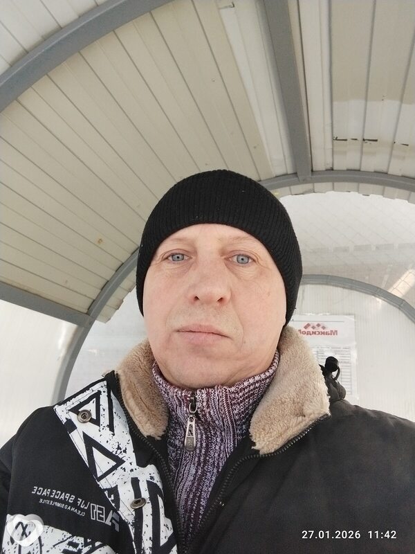 Сергей, 46, Воронеже — анкета №3660472