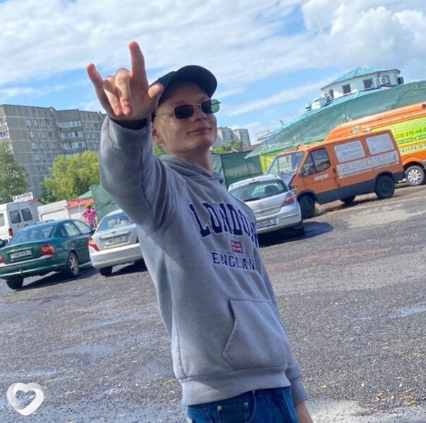 Александр, 20, Мозыре — анкета №3660473