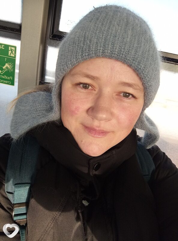 Вера, 40, Санкт-Петербурге — анкета №3660001