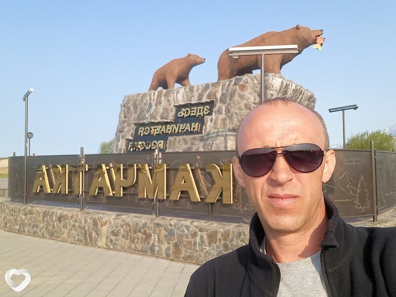 Роман, 46, Петропавловске-Камчатском — анкета №3660005