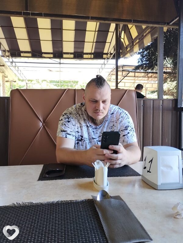 Aндрей, 35, Сумах — анкета №3660015