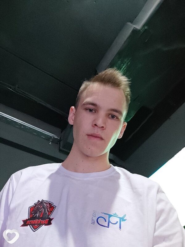 Vadim, 25, Минске — анкета №3660021