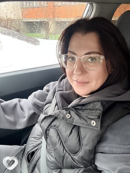 Мария, 48, Москве — анкета №3660024