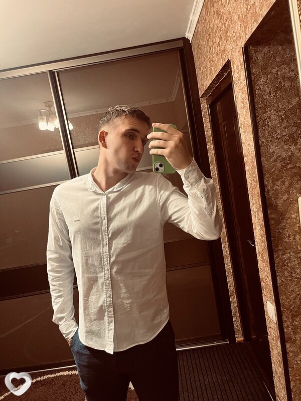 Ваня, 23, Минске — анкета №3660026