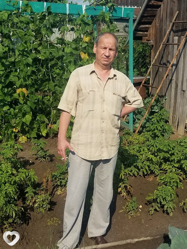 Илья, 56, Иванове — анкета №3660160