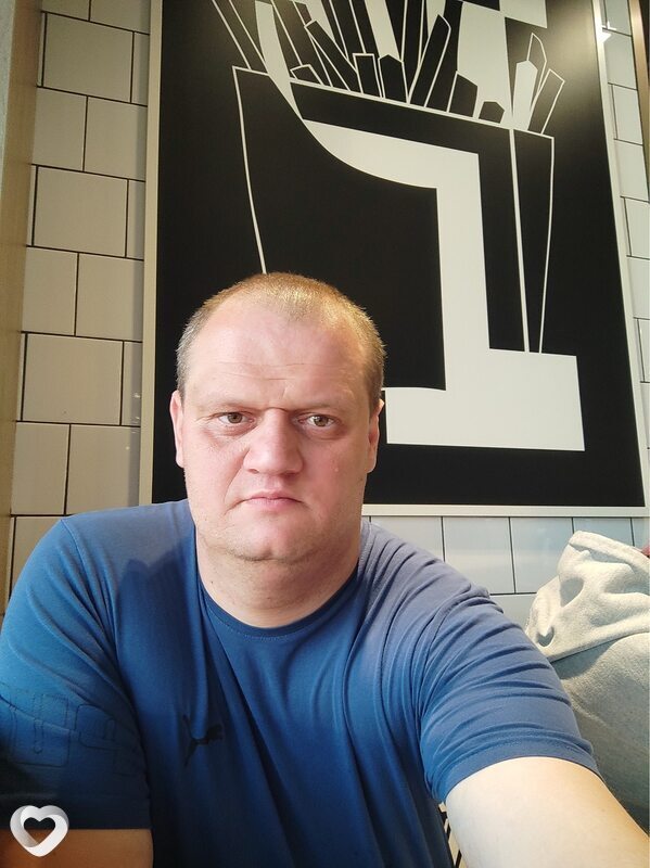 Александр, 43, Москве — анкета №3660171