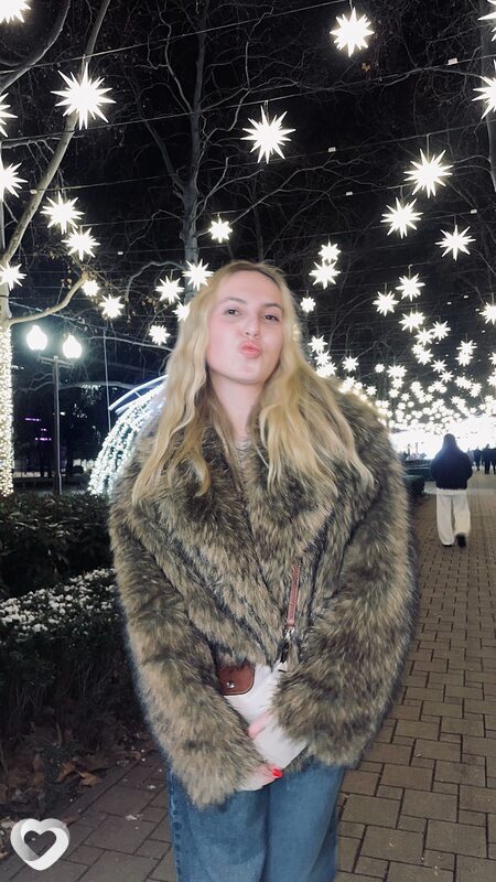 Елизавета, 20, Москве — анкета №3660084