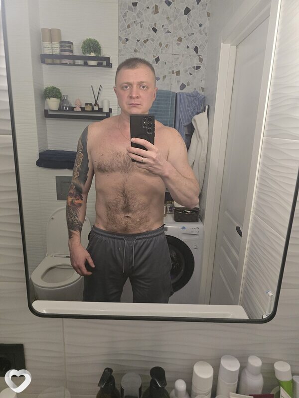 Дима, 37, Санкт-Петербурге — анкета №3660096