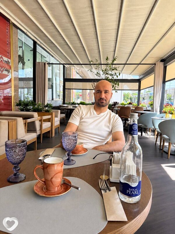 Танэр, 35, Москве — анкета №3660097