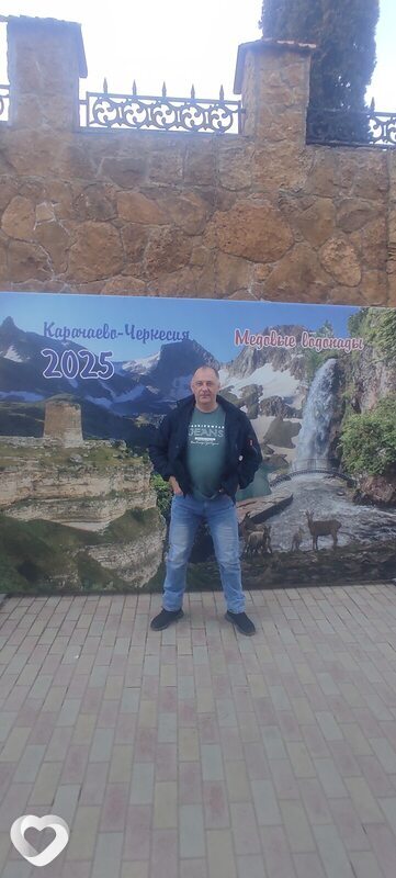 Павел, 43, Губкине — анкета №3660302
