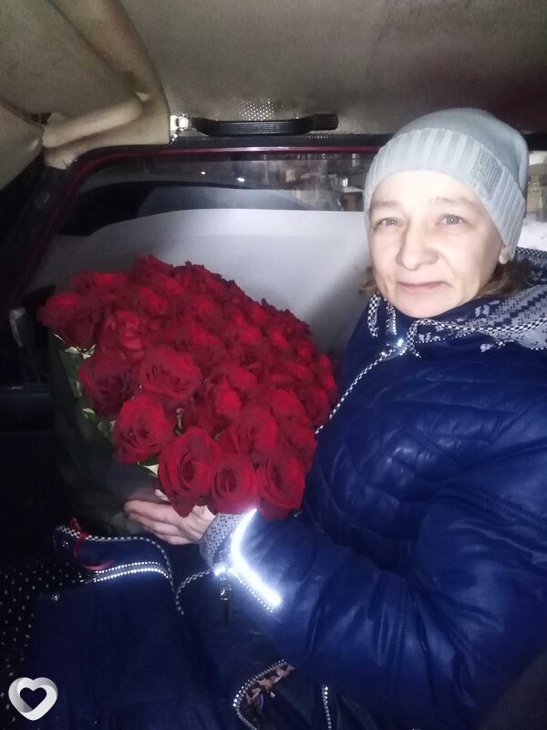 Олеся, 48, Ульяновске — анкета №3660310