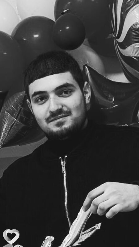 Ed, 26, Котельниках — анкета №3660311