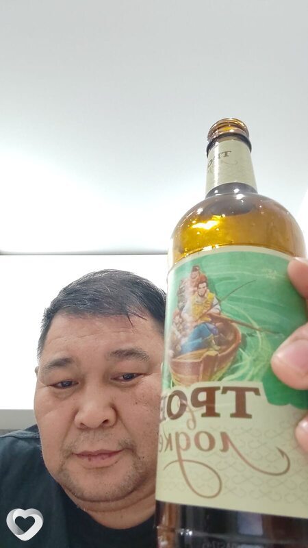 Сека, 48, Астане — анкета №3660312
