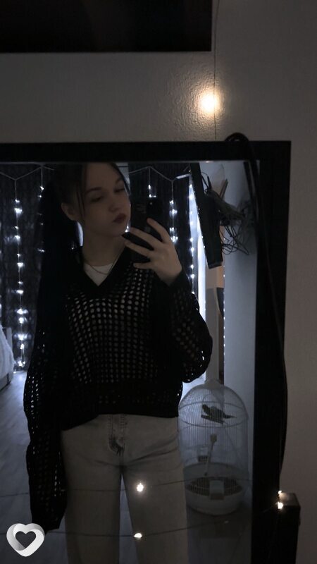 Полина, 19, Белгороде — анкета №3660668