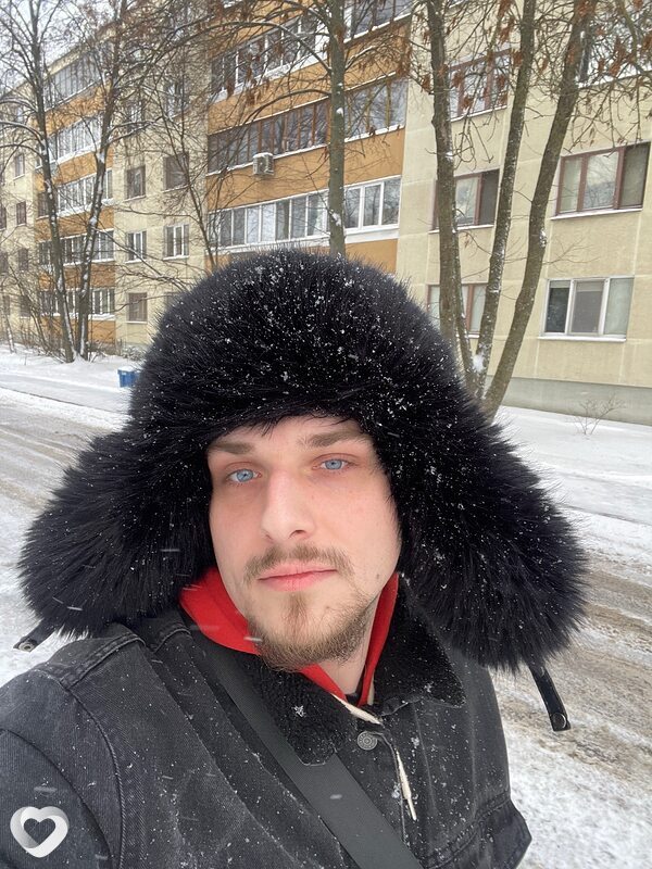 Danila, 24, Минске — анкета №3660266
