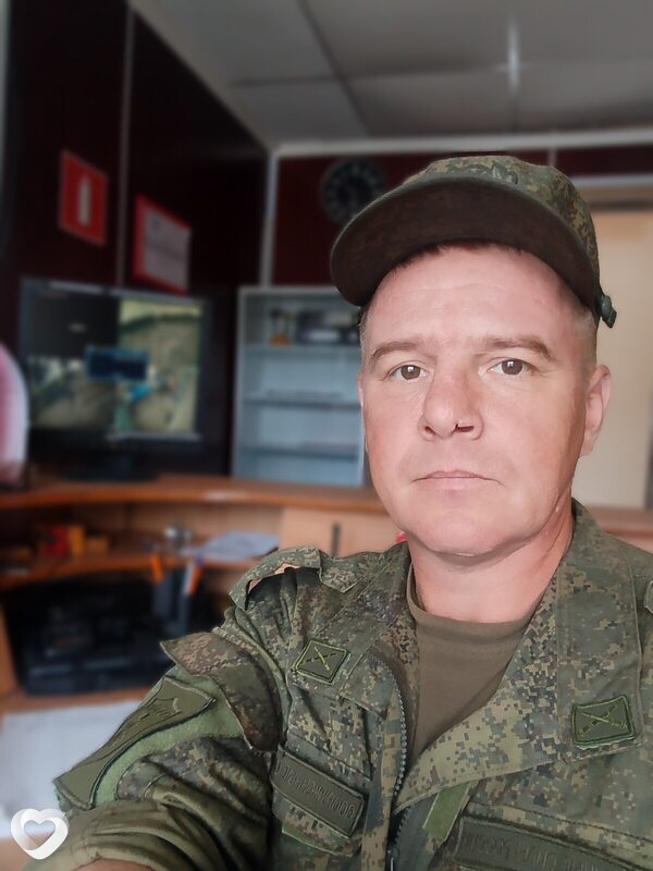 Владимир, 46, Москве — анкета №3660278