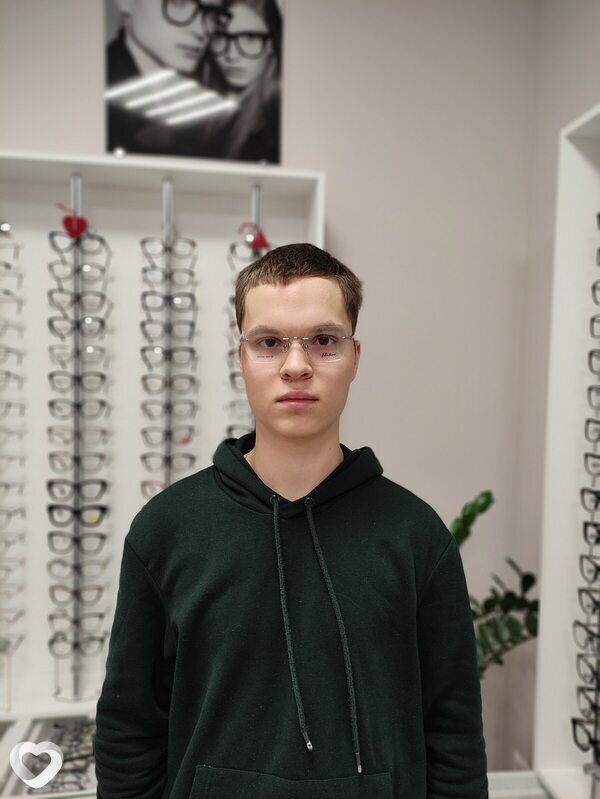 Николай, 23, Гродно — анкета №3660286