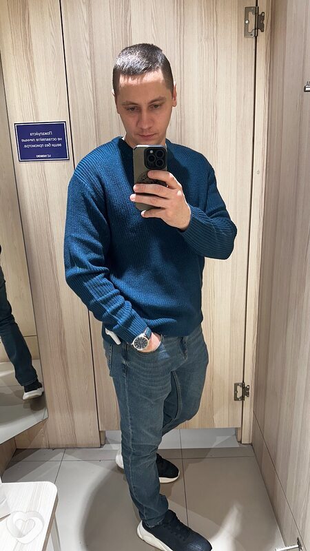 Сергей, 32, Москве — анкета №3660224